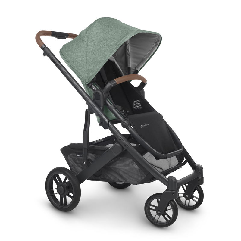 babyonlineshop UPPAbaby Cruz V2 Sportwagen Gwen green melange Flash Sale
