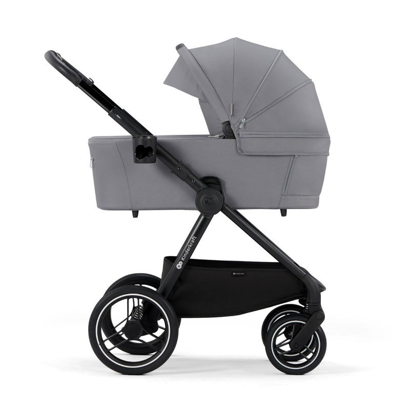 babyonlineshop Kinderkraft NEA Kinderwagen 2in1 Platinium Grey Online Shopping
