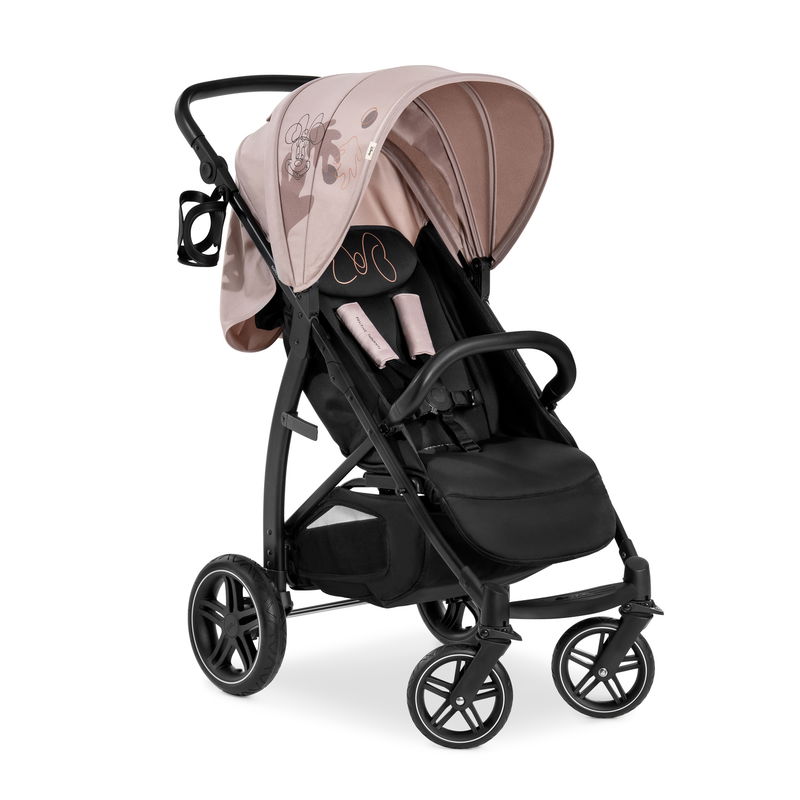 babyonlineshop Hauck Rapid 4D Buggy Minnie Mouse Rose