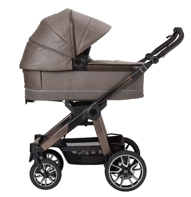 babyonlineshop Hartan Kinderwagen All-Terrain GTR Mercedes-Benz Collection 2025 Black Friday