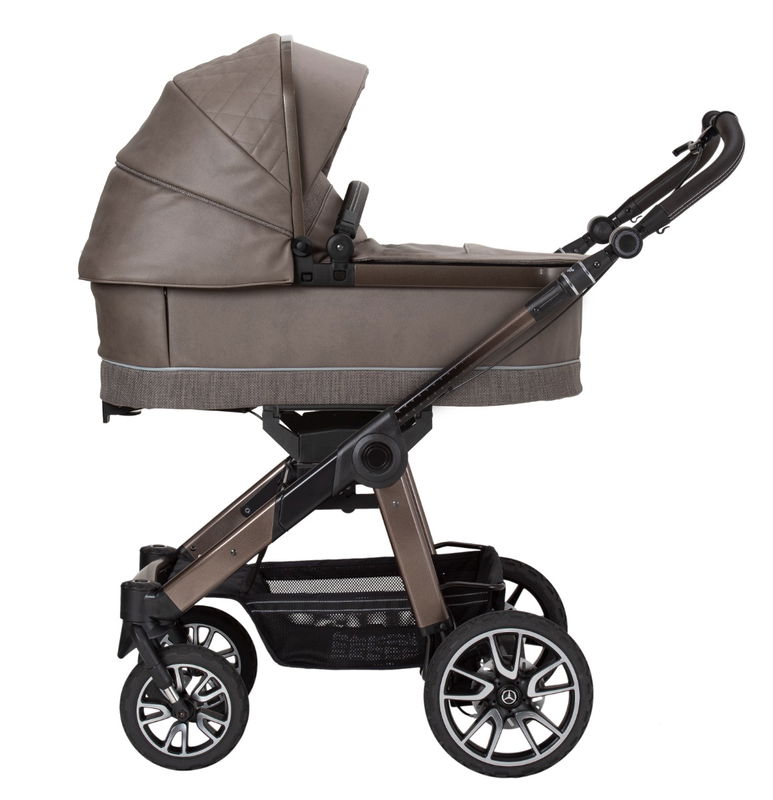 babyonlineshop Hartan Kinderwagen All-Terrain GTR Mercedes-Benz Collection 2025 Black Friday
