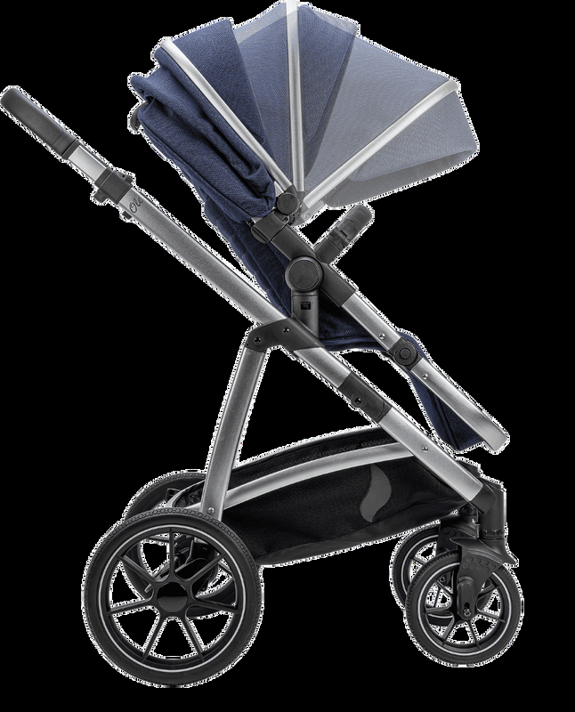 babyonlineshop Osann Olé Kinderwagen Kombi Indigo Cyber Monday
