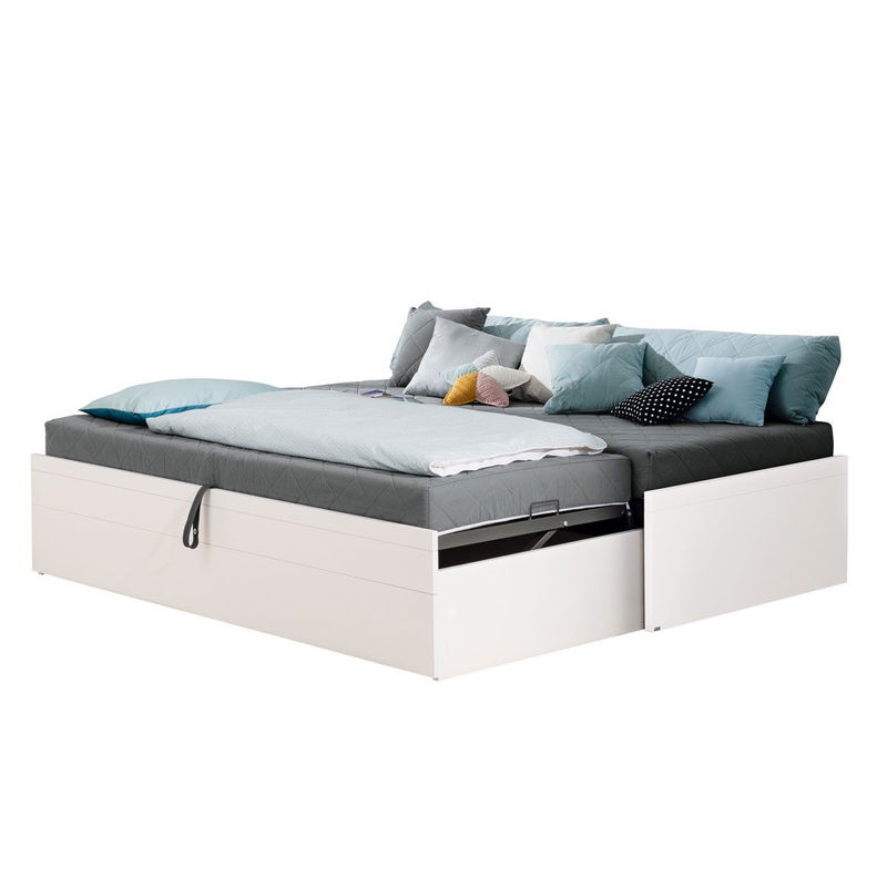 babyonlineshop Paidi Flynn Universalliege 100x200 cm mit Ausziehfunktion