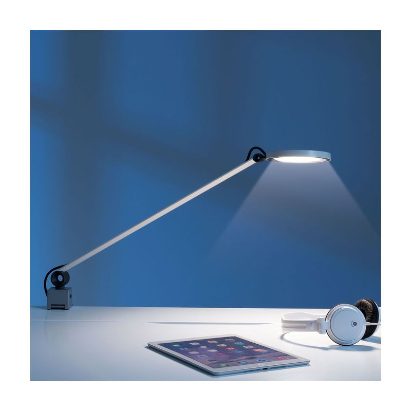 babyonlineshop Paidi Schreibtischleuchte Para.Mi LED-Leuchte mit stufenloser Dimmfunktion