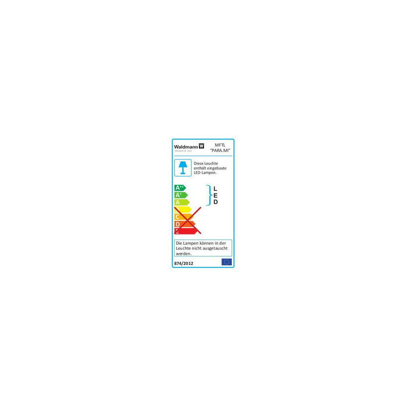 babyonlineshop Paidi Schreibtischleuchte Para.Mi LED-Leuchte mit stufenloser Dimmfunktion Saisonale Angebote