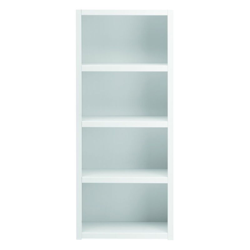 babyonlineshop LIFETIME Regal 3 Böden Kiefer weiß 8030-10 Massivholz viele Kombinationen möglich Neueste Stile