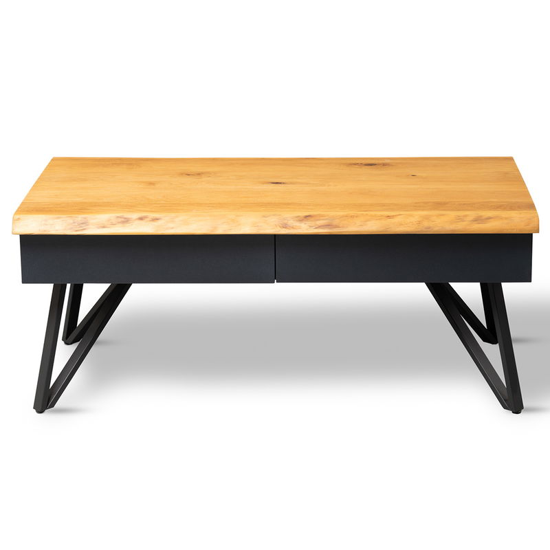 babyonlineshop HomeTrends4You - Dubai 4 Couchtisch Größe: 110x45x60 cm Sonderangebot der Fabrik