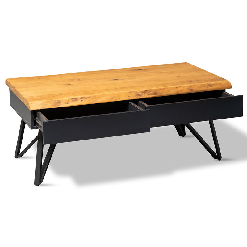 babyonlineshop HomeTrends4You - Dubai 4 Couchtisch Größe: 110x45x60 cm Sonderangebot der Fabrik