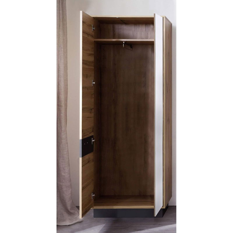 babyonlineshop trendteam Coast Garderoben-Set 3-teilig Schrank breit Super Rabatt