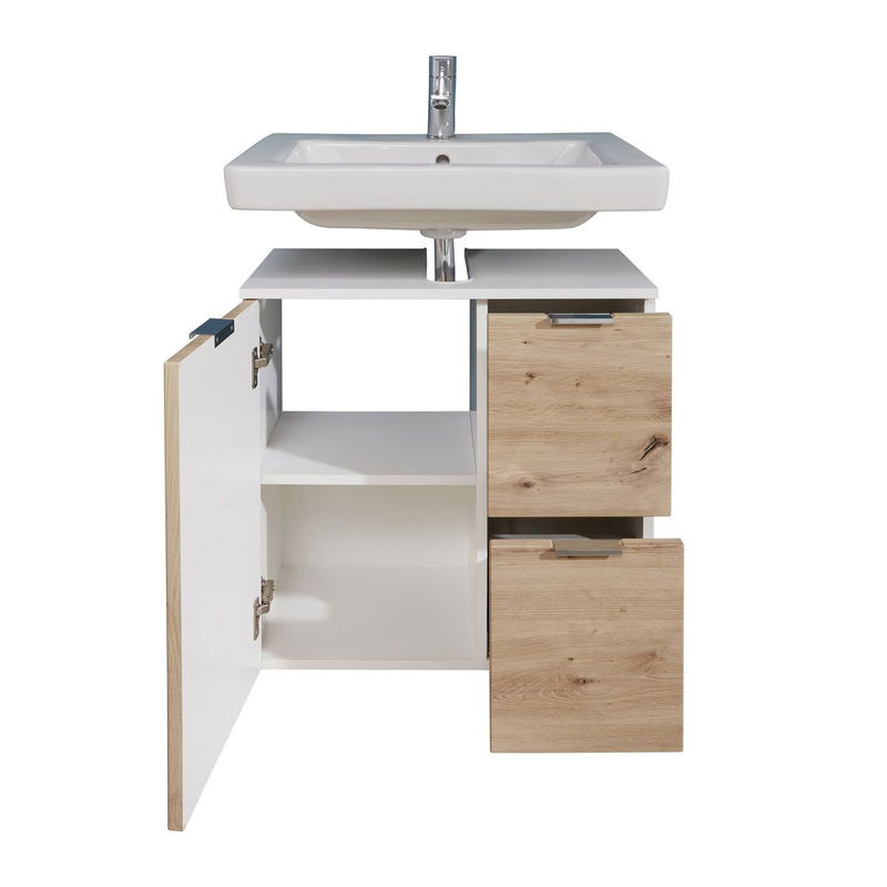 babyonlineshop trendteam Concept One Waschbeckenunterschrank 1-türig Riesige Rabatte