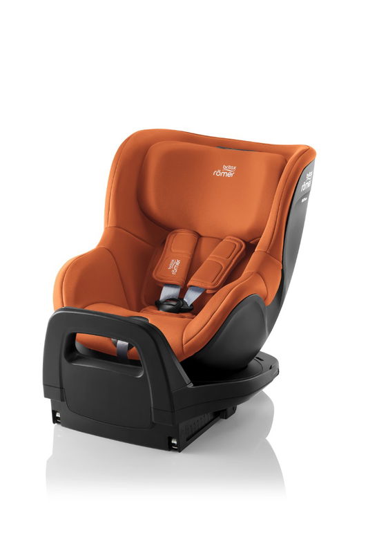 babyonlineshop Britax Römer DualFix Pro M Golden Cognac