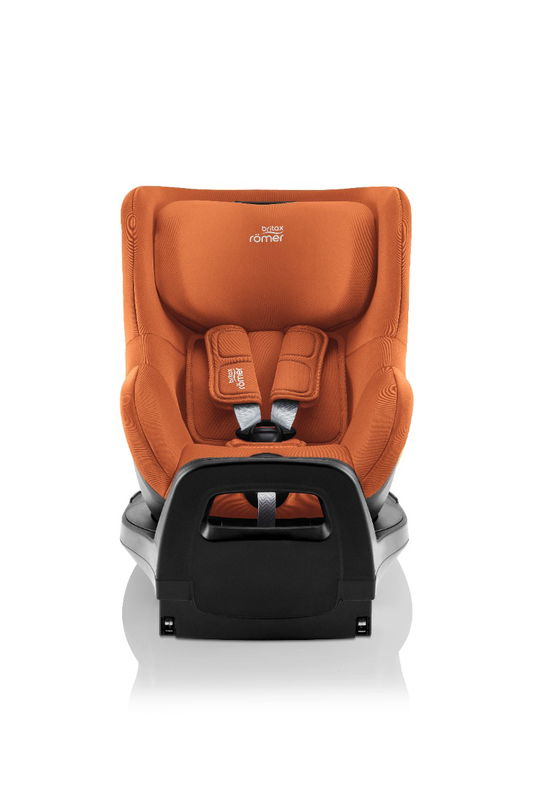 babyonlineshop Britax Römer DualFix Pro M Golden Cognac zollfrei