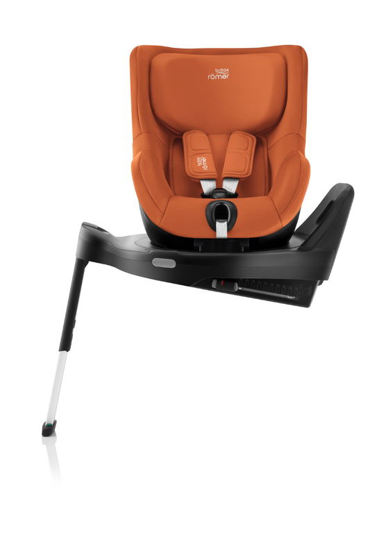 babyonlineshop Britax Römer DualFix Pro M Golden Cognac zollfrei