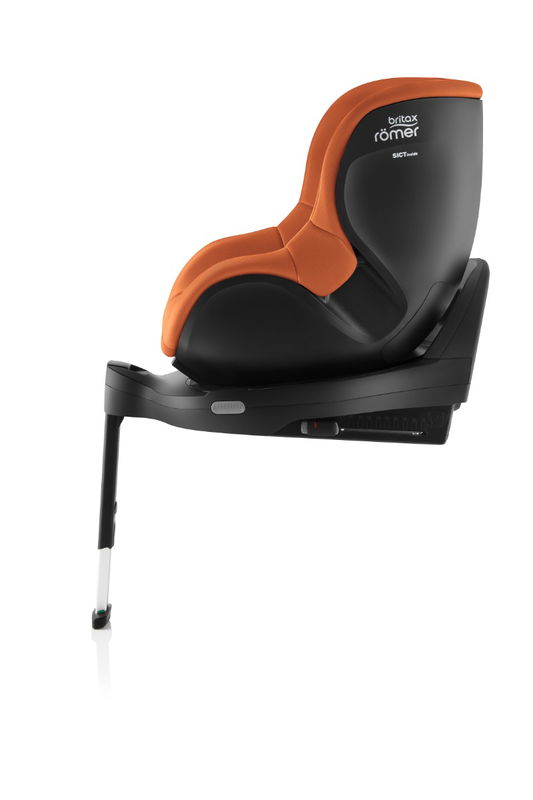 babyonlineshop Britax Römer DualFix Pro M Golden Cognac zollfrei