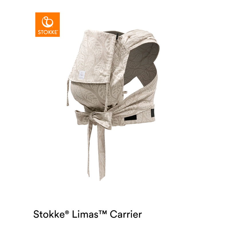 babyonlineshop Stokke® Limas™ Babytrage Valerian Beige Rabatte dieses Monats