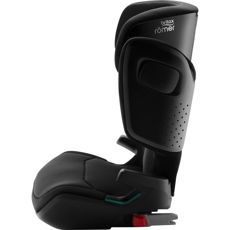 babyonlineshop Britax Römer Kidfix M i-Size Cosmos Black Kindersitz Gruppe ECE R 129 / i-Size Outlet