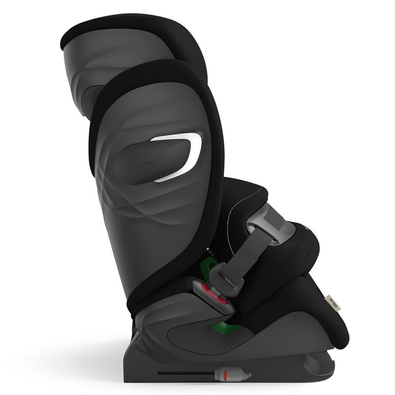 babyonlineshop CYBEX Pallas G i-Size Kindersitz Moon Black Gruppe 1 2 3 Angebote