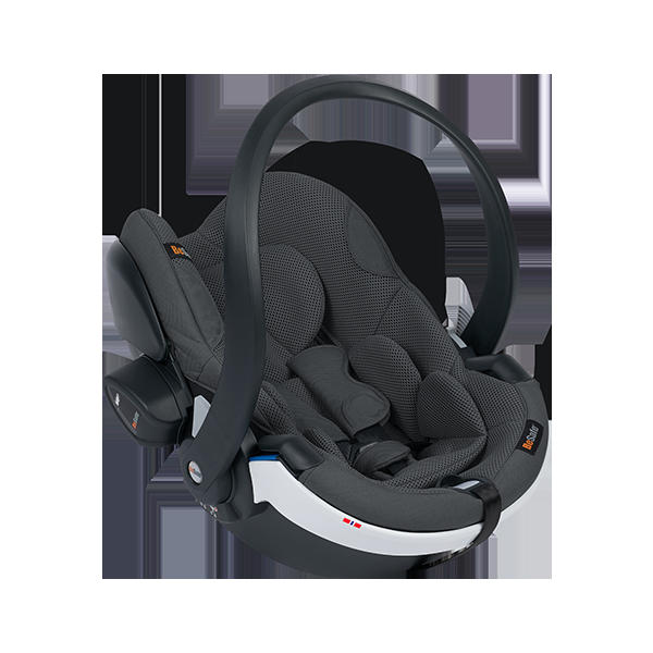 babyonlineshop BeSafe iZi Go Modular X2 i-Size Anthracite Mesh Schlussverkauf