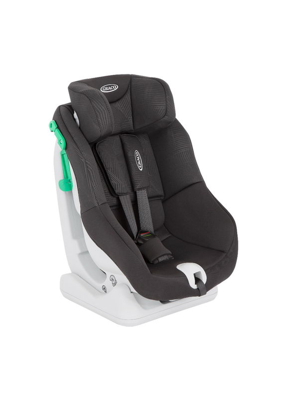 babyonlineshop Graco Extend LX R129 Midnight Fabrikverkauf
