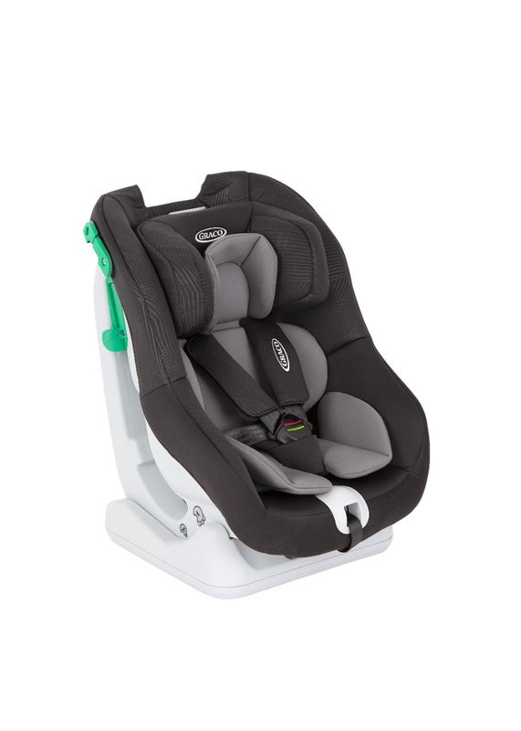 babyonlineshop Graco Extend LX R129 Midnight Fabrikverkauf