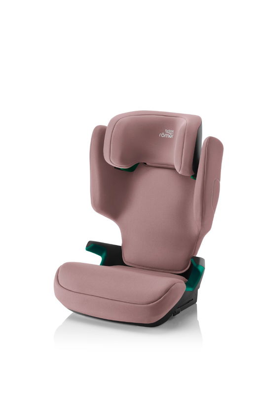 babyonlineshop Britax Römer DISCOVERY PLUS 2 Dusty Rose 15 - 36 kg