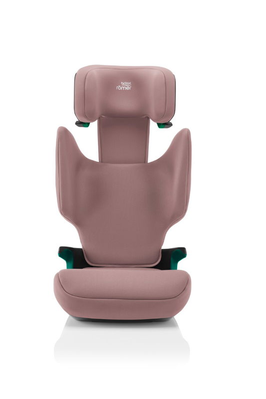babyonlineshop Britax Römer DISCOVERY PLUS 2 Dusty Rose 15 - 36 kg Meist gekauft