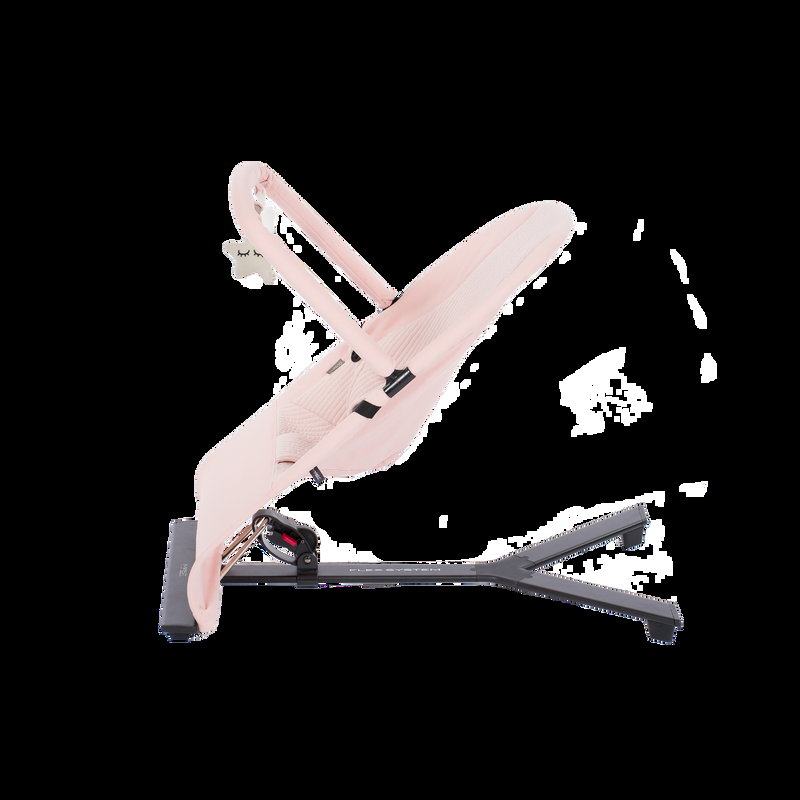 babyonlineshop MastSwiss Flex Bouncer Wippe ROSE Limitierter Zeitrabatt
