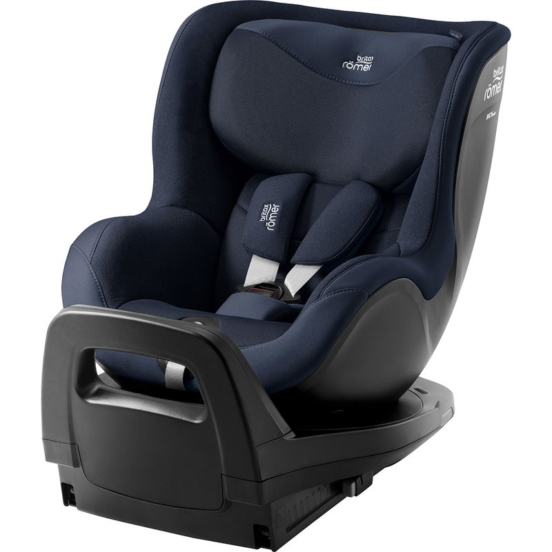 babyonlineshop Britax Römer DUALFIX PRO M Kindersitz Night Blue - Style Günstig kaufen