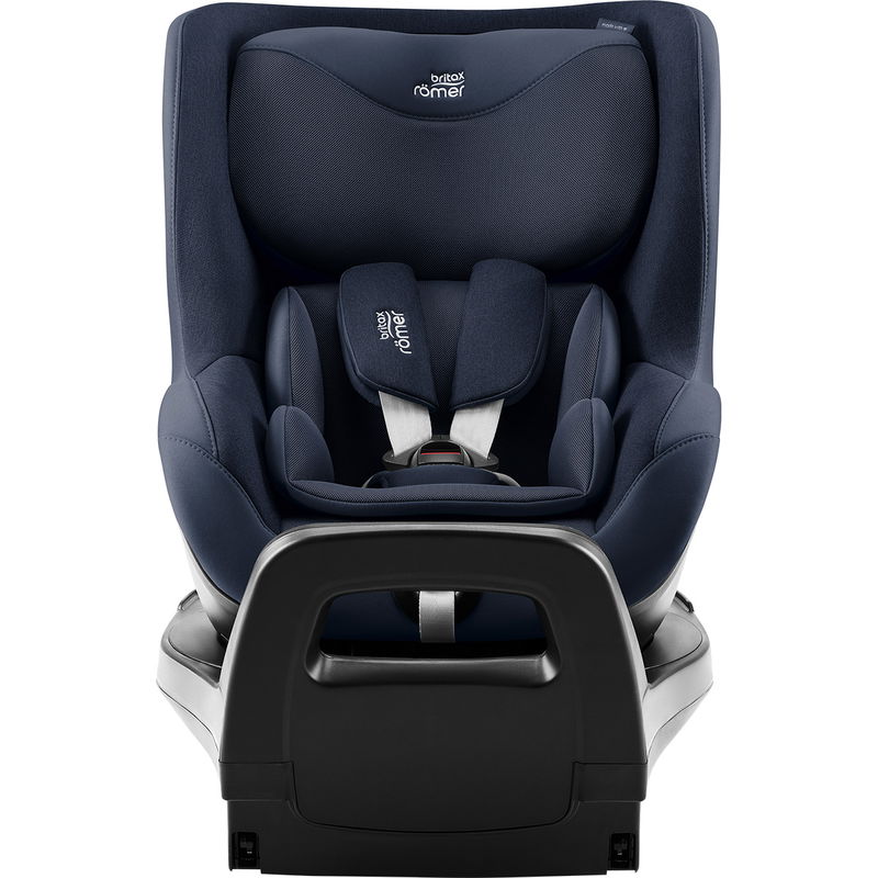 babyonlineshop Britax Römer DUALFIX PRO M Kindersitz Night Blue - Style Günstig kaufen