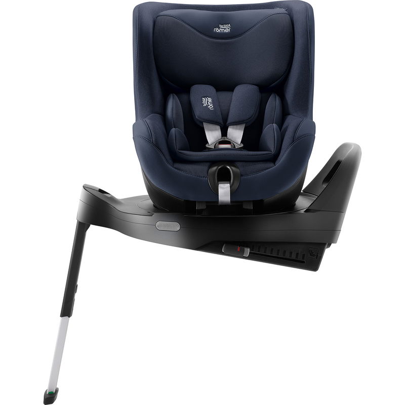 babyonlineshop Britax Römer DUALFIX PRO M Kindersitz Night Blue - Style Günstig kaufen