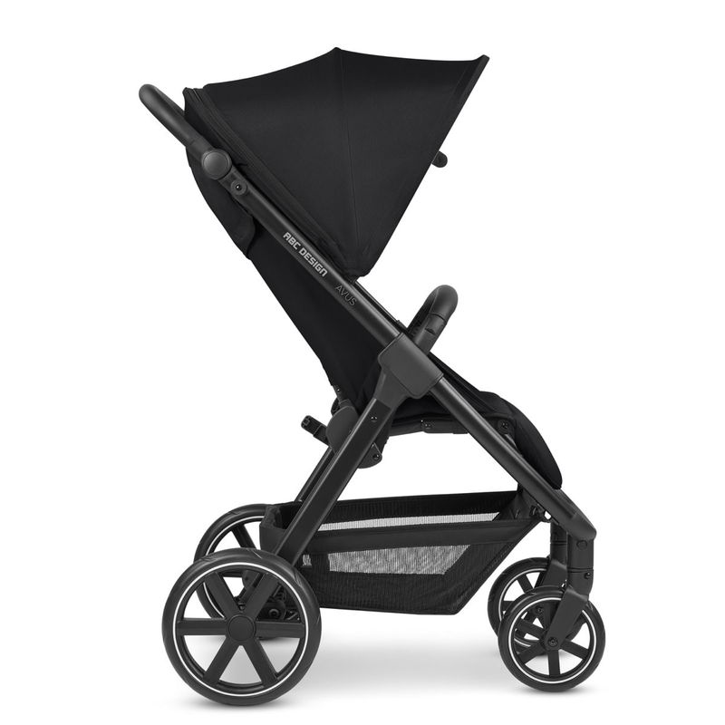 babyonlineshop ABC-Design Avus Buggy ink - Kollektion 2024 Versandkostenfrei