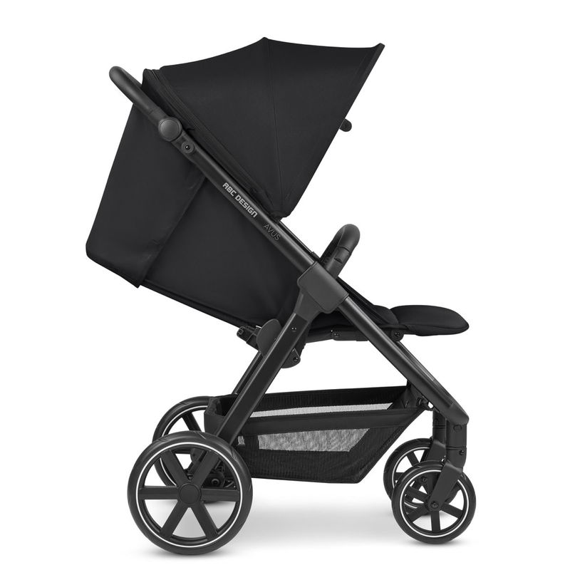 babyonlineshop ABC-Design Avus Buggy ink - Kollektion 2024 Versandkostenfrei