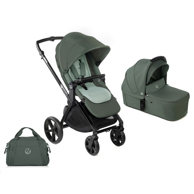 babyonlineshop Jané Kinderwagen Muum-4 Sweet Botanic