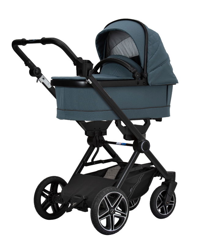 babyonlineshop Hartan Kinderwagen IVY GTR Selection 2025 mit Handbremse