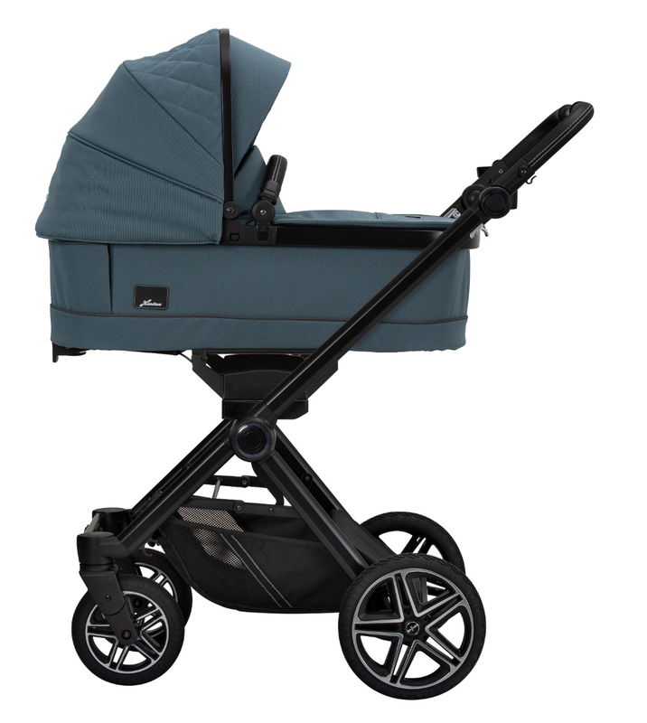babyonlineshop Hartan Kinderwagen IVY GTR Selection 2025 mit Handbremse Exklusivangebot