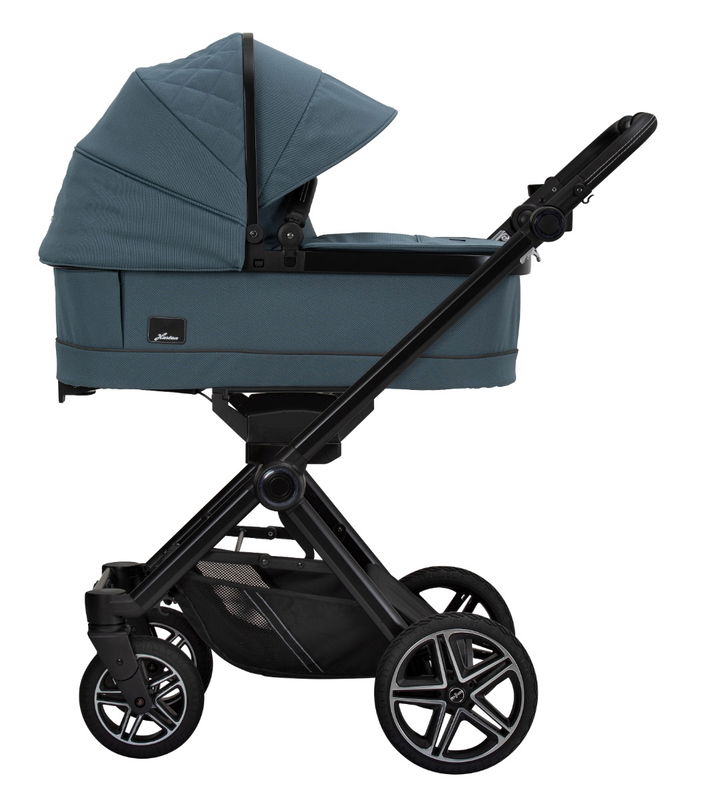 babyonlineshop Hartan Kinderwagen IVY GTR Selection 2025 mit Handbremse Exklusivangebot