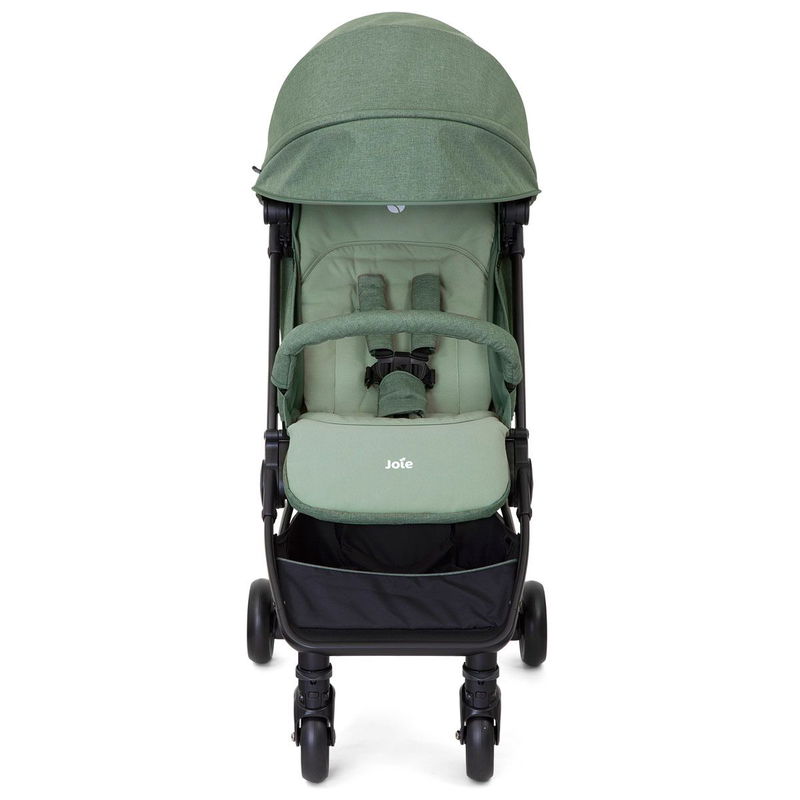 babyonlineshop Joie Pact Buggy Laurel inkl. Regenverdeck Preisnachlass