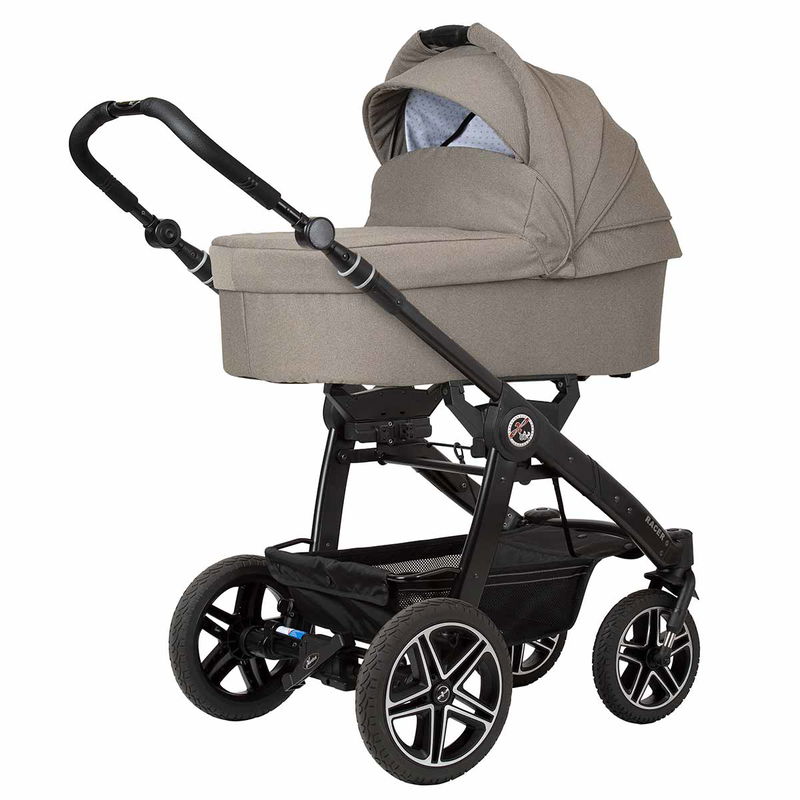babyonlineshop Hartan Racer GTS Kinderwagen mit Falttasche Trend 2023