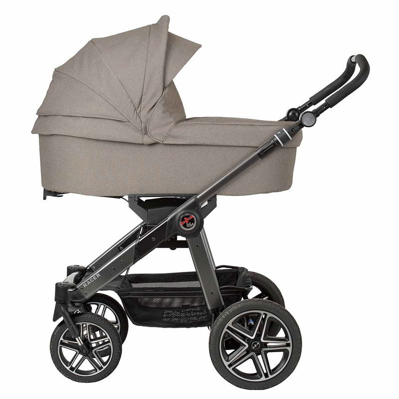 babyonlineshop Hartan Racer GTS Kinderwagen mit Falttasche Trend 2023 Weihnachtsangebot