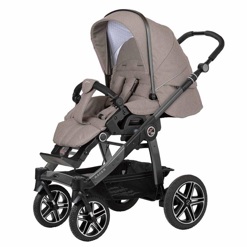 babyonlineshop Hartan Racer GTS Kinderwagen mit Falttasche Trend 2023 Weihnachtsangebot