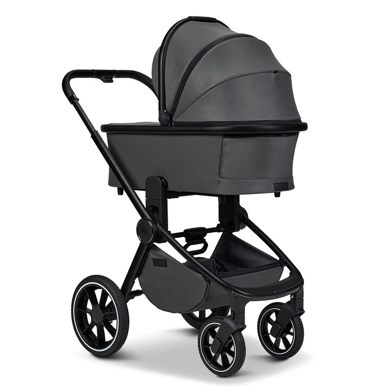 babyonlineshop Moon Resea Plus Kinderwagen anthrazith Osterangebot