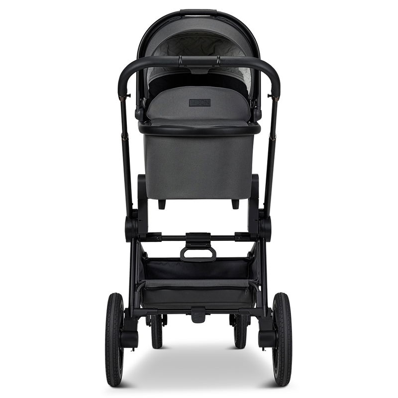 babyonlineshop Moon Resea Plus Kinderwagen anthrazith Osterangebot