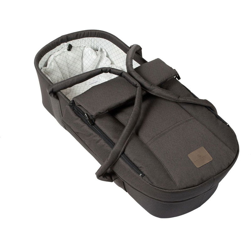 babyonlineshop Hartan Kombitasche Modell 2020 544 frost grey bellybutton