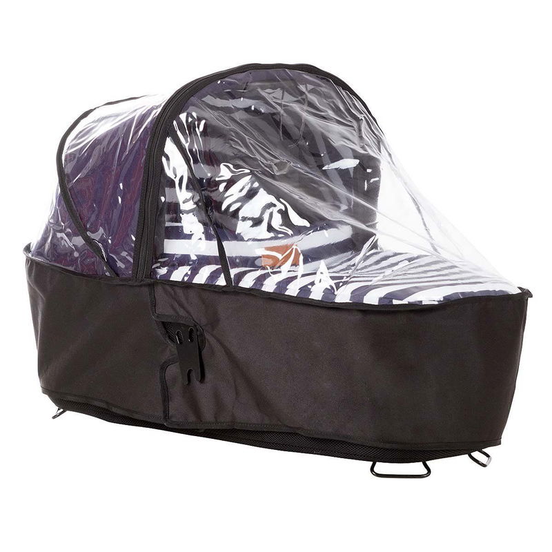 babyonlineshop Mountain Buggy Carrycot plus storm cover für alle carrycot plus Babywannen