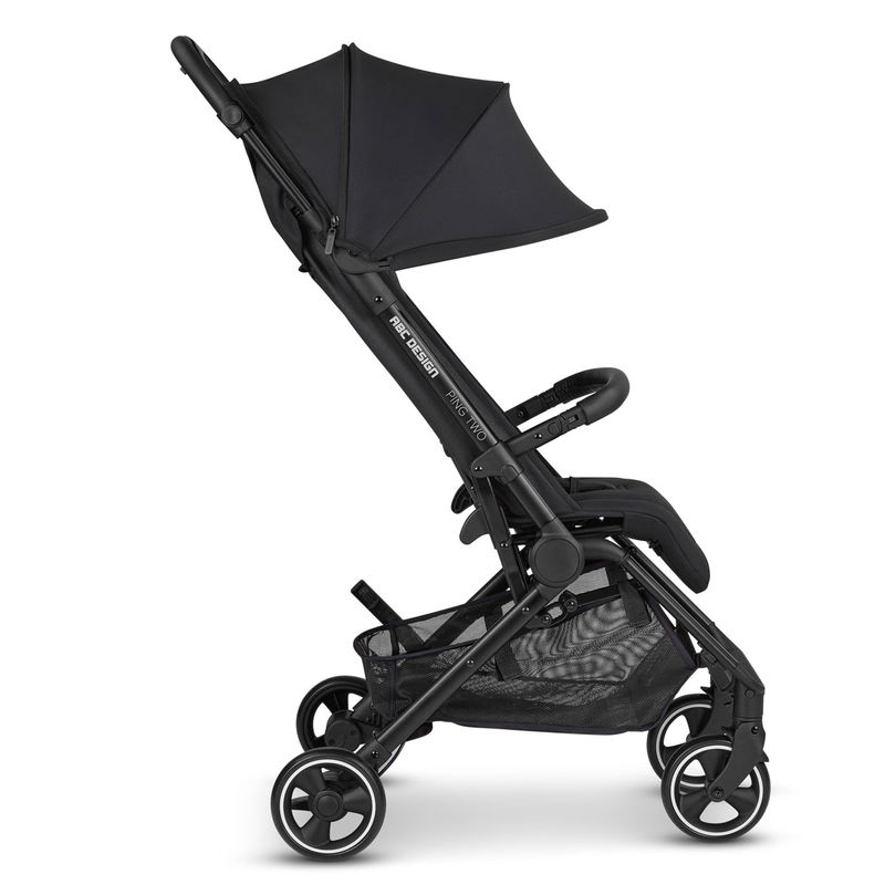 babyonlineshop ABC-Design Ping 2 Buggy - ink - Kollektion 2024 Zeitlich begrenztes Angebot