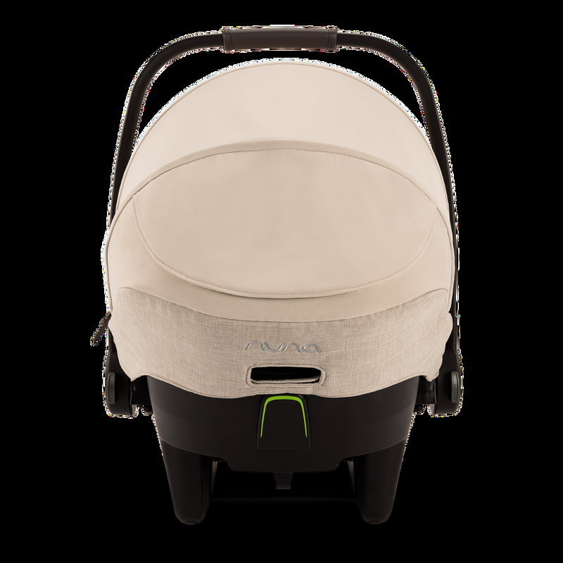 babyonlineshop Nuna PIPA next i-Size Babyschale (40 - 83 cm) kompatibel mit PIPA next Base ARRA Base und BASE next Biscotti Neuheiten