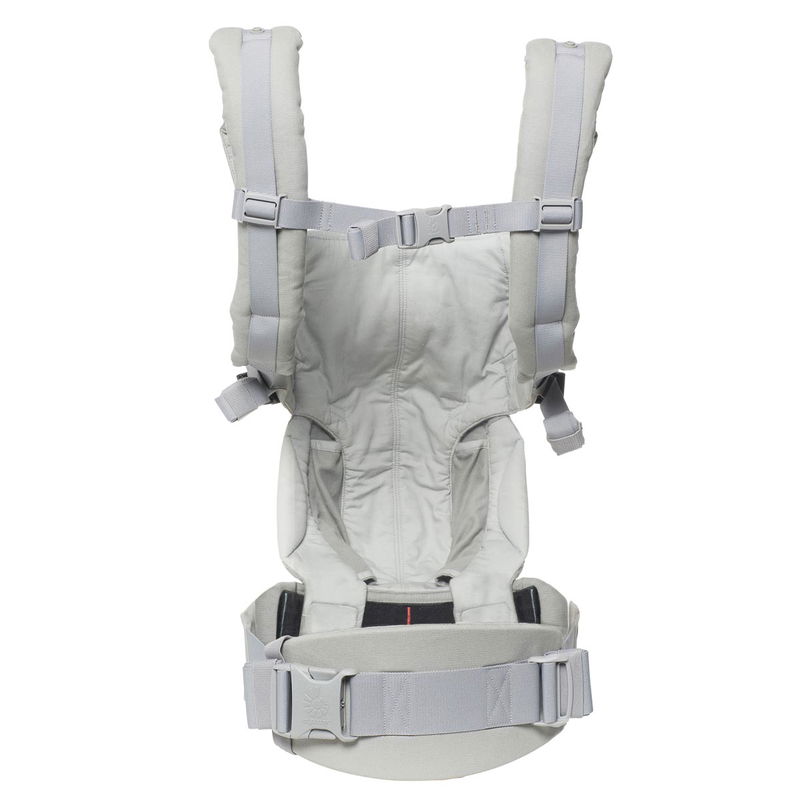 babyonlineshop Ergobaby Omni 360 Babytrage Pearl Grey Kauf eins, bekomm eins gratis
