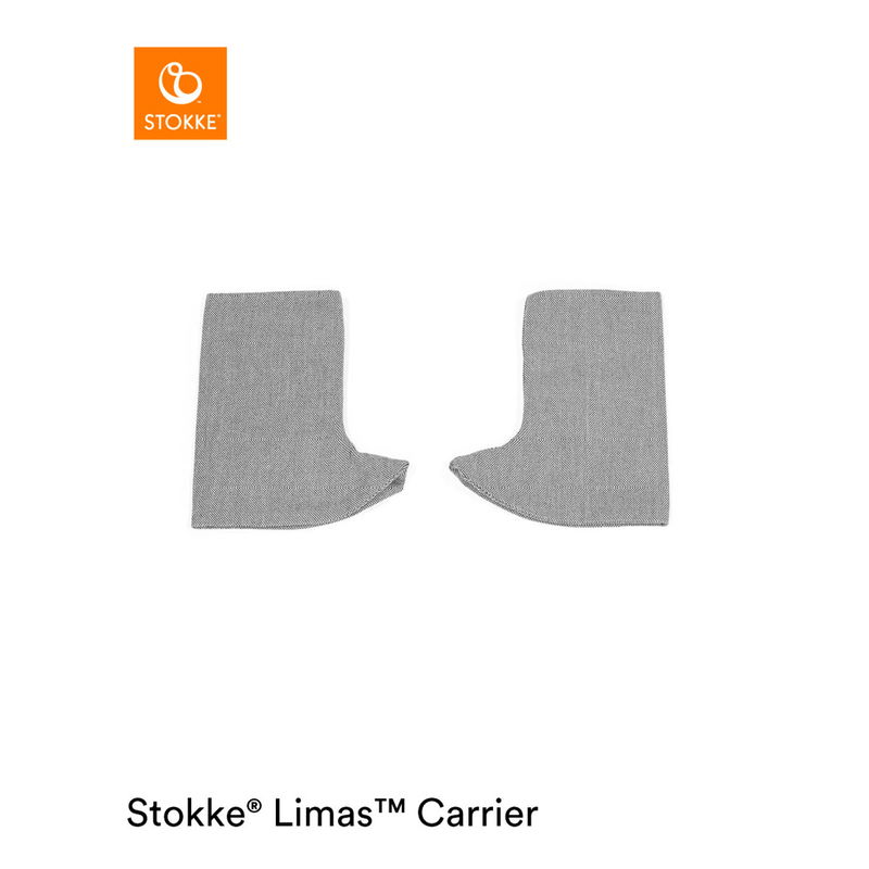 babyonlineshop Stokke® Limas™ Gurtschoner Grey Melange VIP-Rabatte