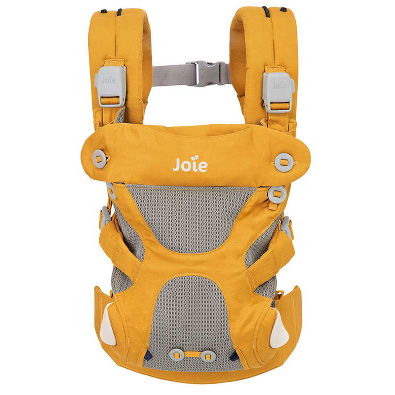 babyonlineshop Joie Savvy Babytrage Butterscotch Tiefpreis