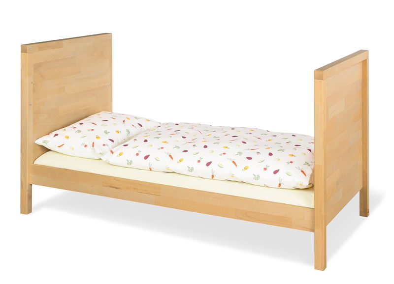 babyonlineshop Pinolino Enno Kinderbett Sonderangebot der Fabrik